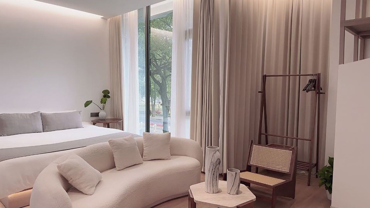 Photo of Bedroom in Taijiang District