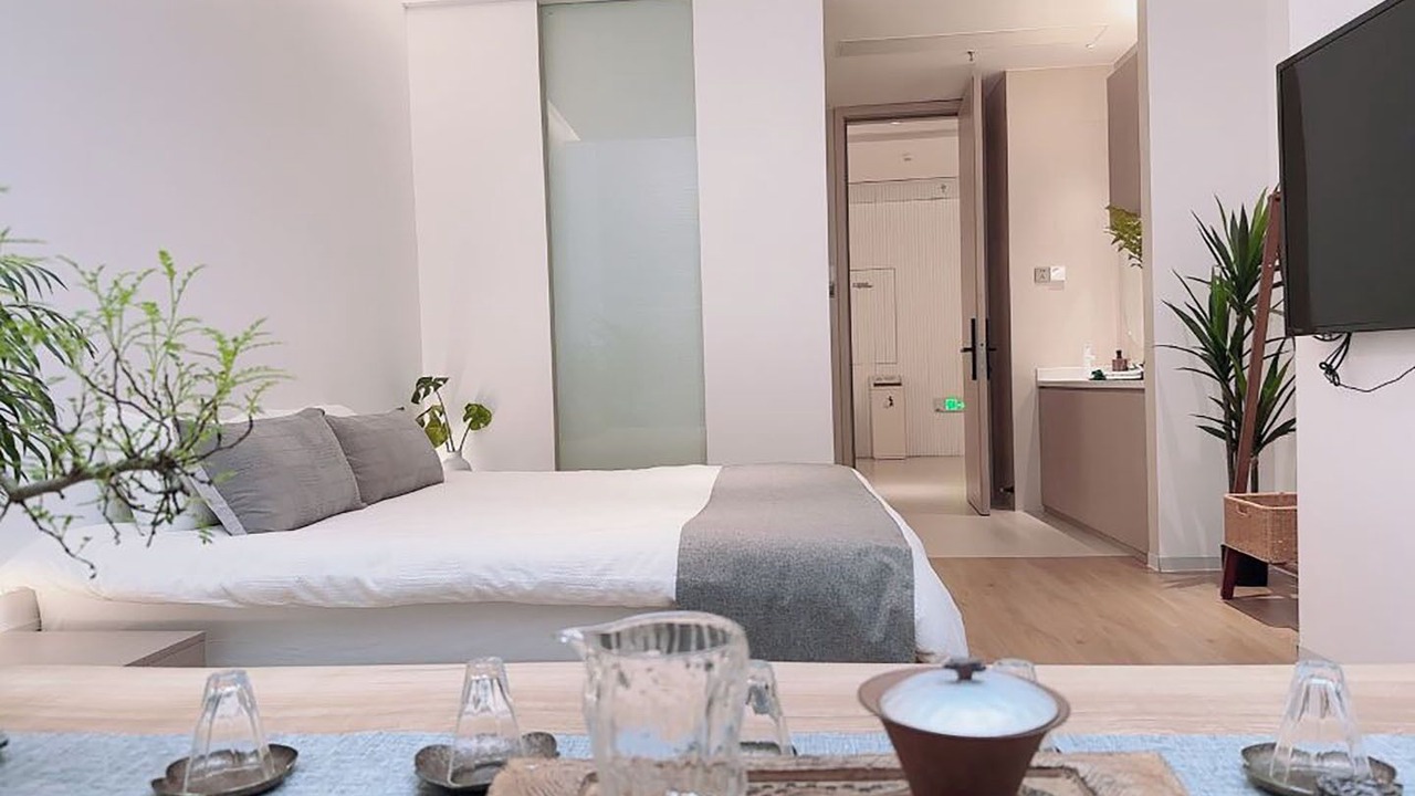 Photo of Bedroom in Taijiang District