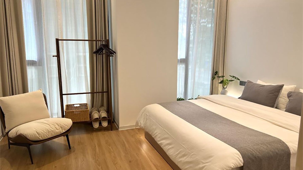 Photo of Bedroom in Taijiang District