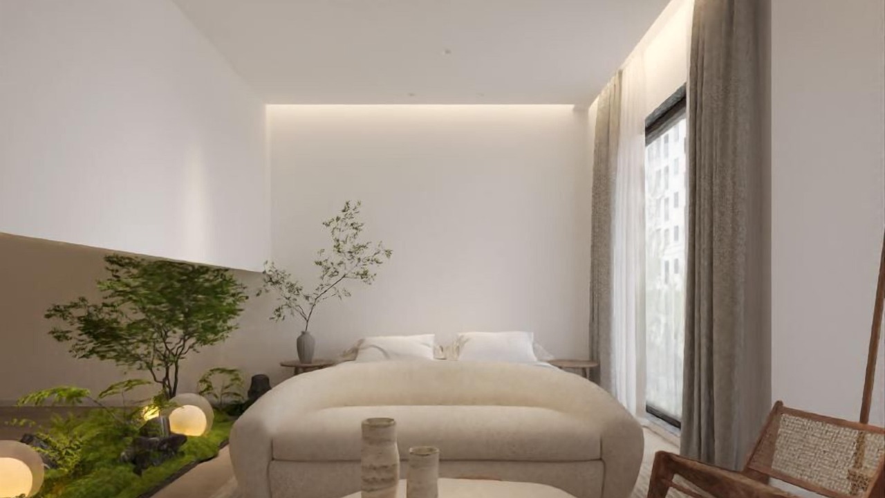 Photo of Bedroom in Taijiang District