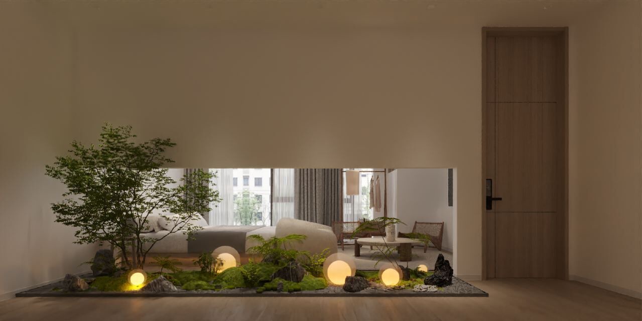Photo of Bedroom in Taijiang District