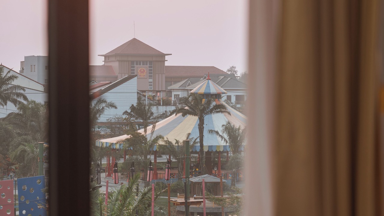 Photo of Patio Balcony in Dong Ha