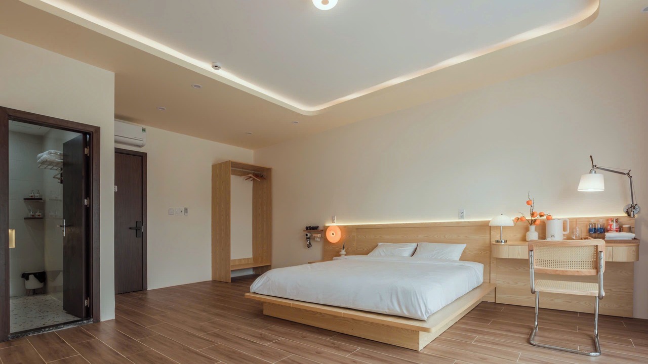 Photo of Bedroom in Dong Ha