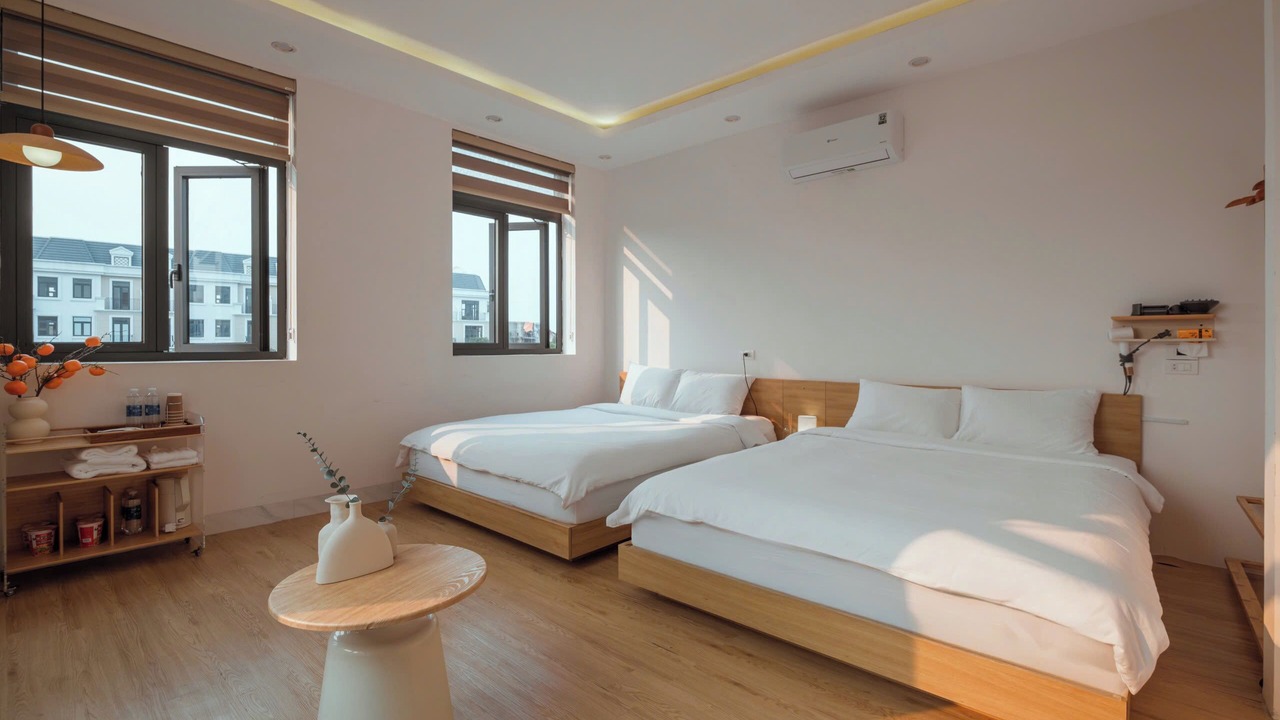 Photo of Bedroom in Dong Ha