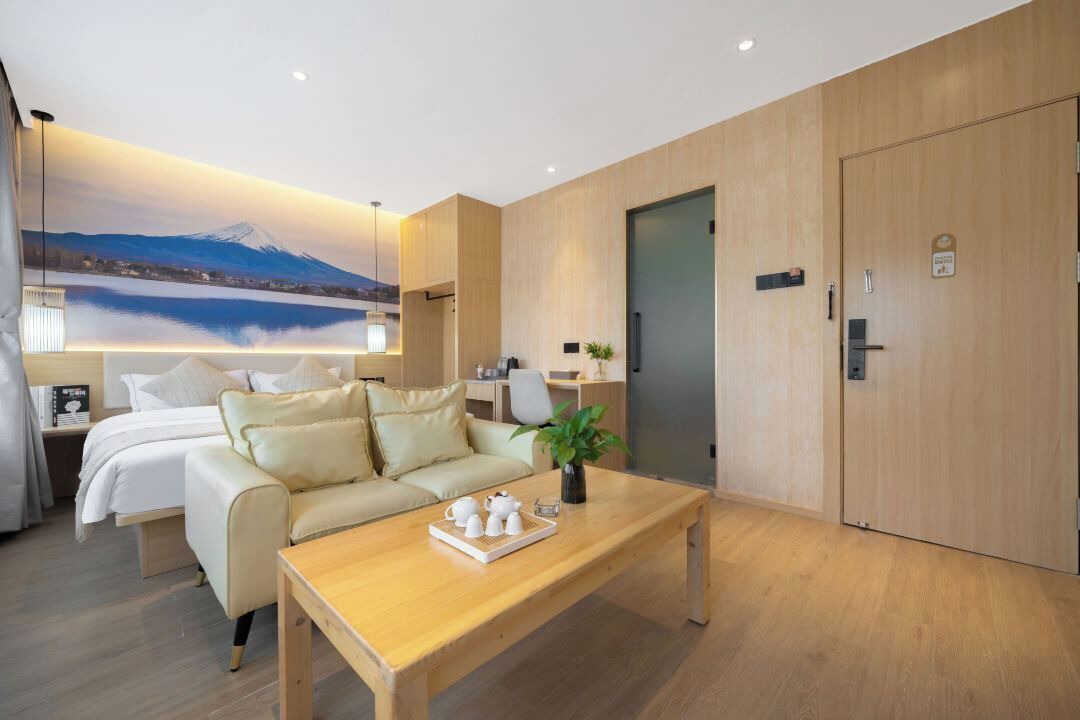Photo of Bedroom in Siming