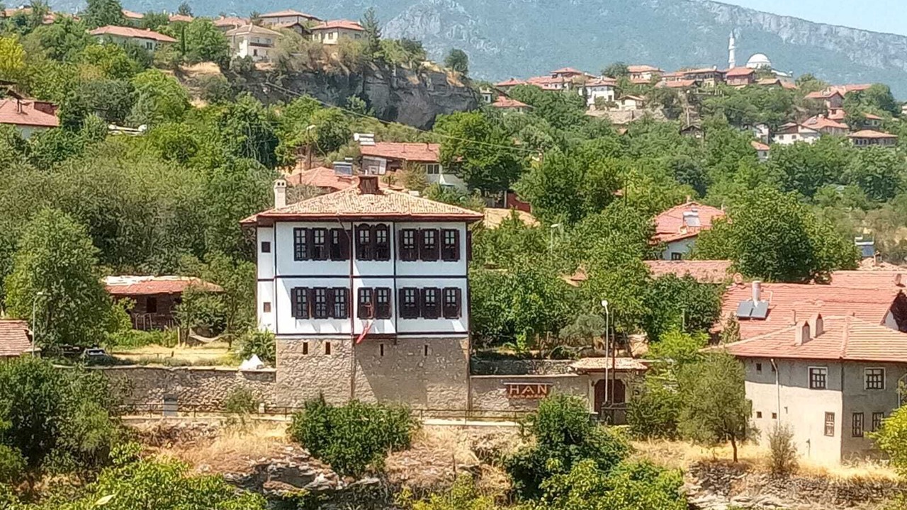 Photo of Outdoor in Safranbolu City Center