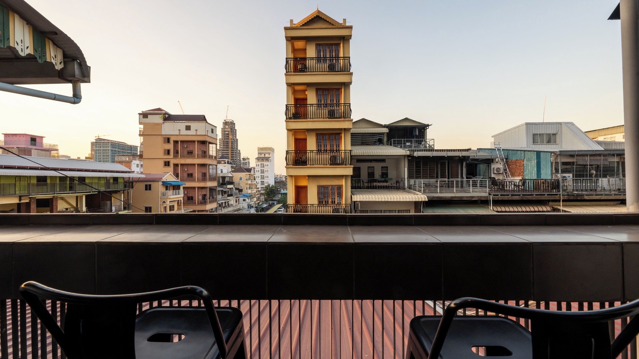 Photo of Patio Balcony in Daun Penh