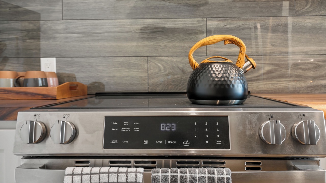 Photo of Kitchen in Zephyr Cove