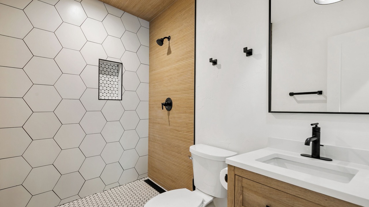 Photo of Bathroom in Zephyr Cove