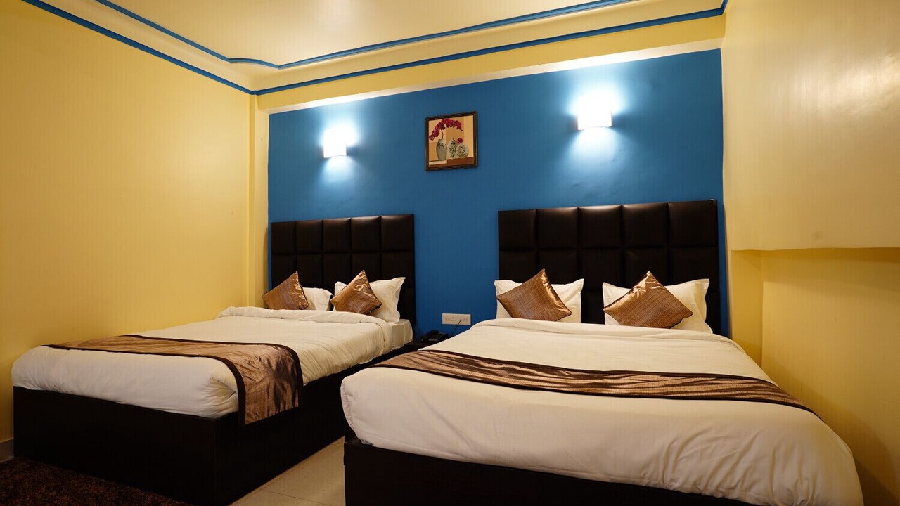Photo of Bedroom in Gangtok