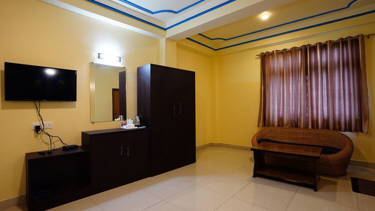 Photo of Bedroom in Gangtok