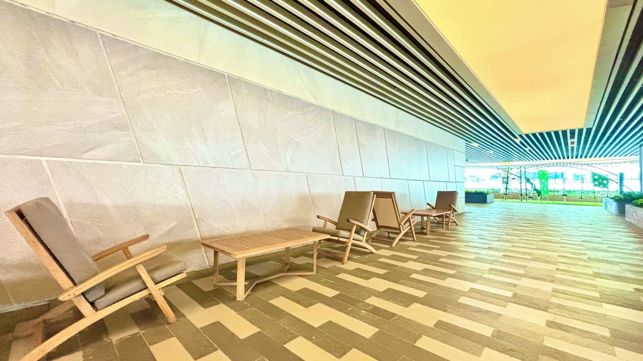 Photo of Patio Balcony in Salcedo Village