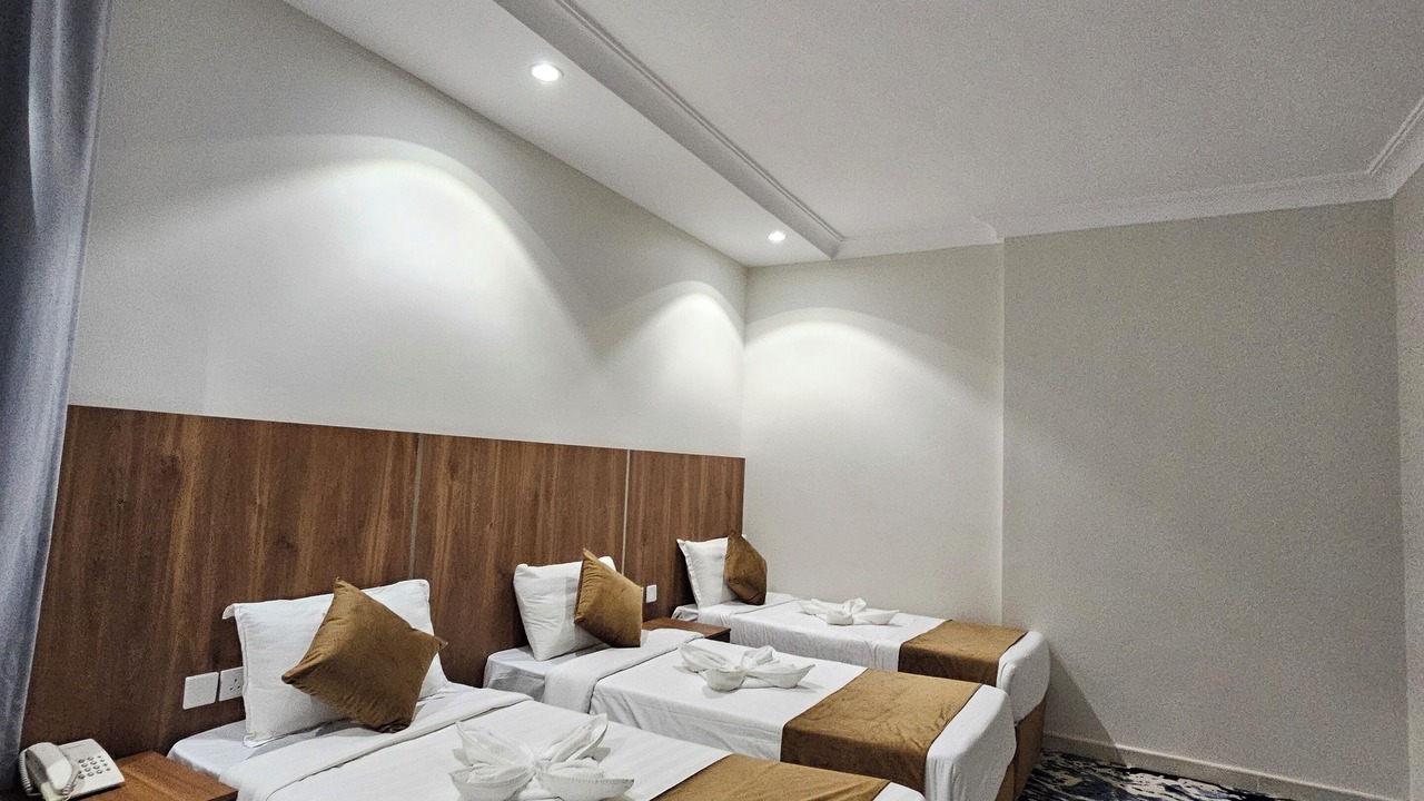 Photo of Bedroom in Mecca