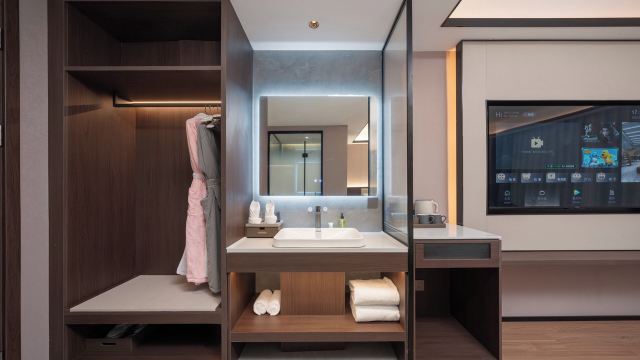 Photo of Bedroom in Shunhe Hui District