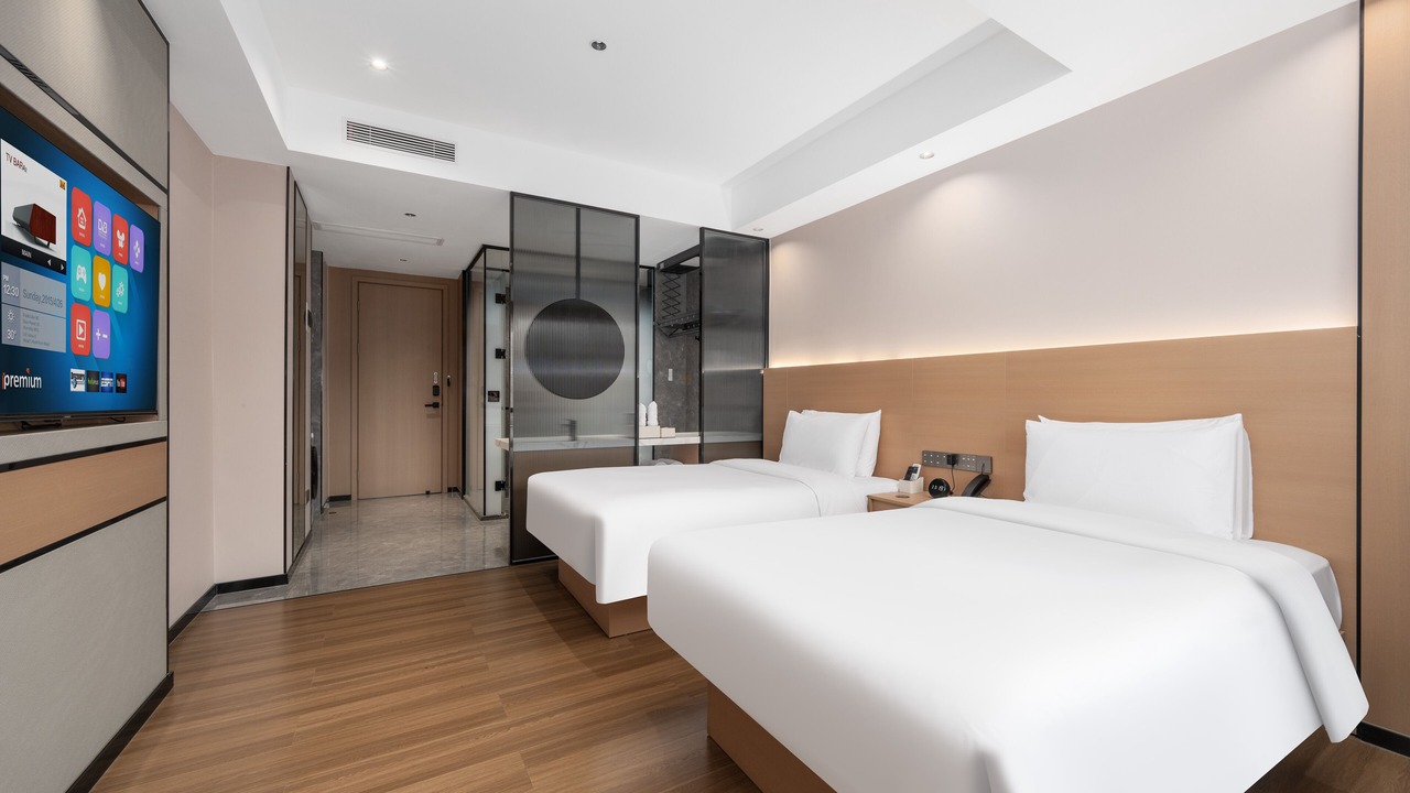 Photo of Bedroom in Longhua District