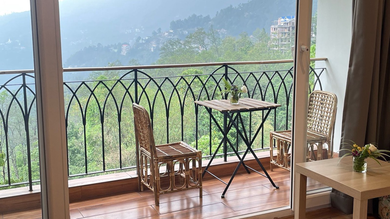 Photo of Patio Balcony in Gangtok