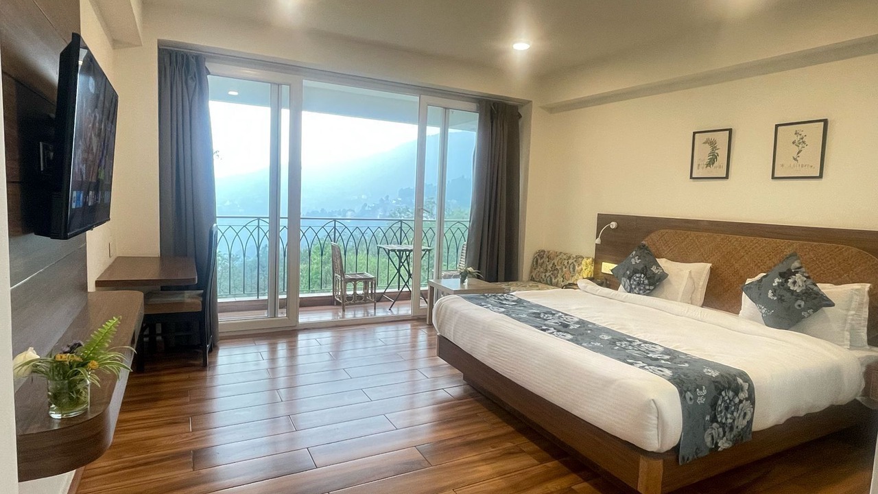 Photo of Bedroom in Gangtok