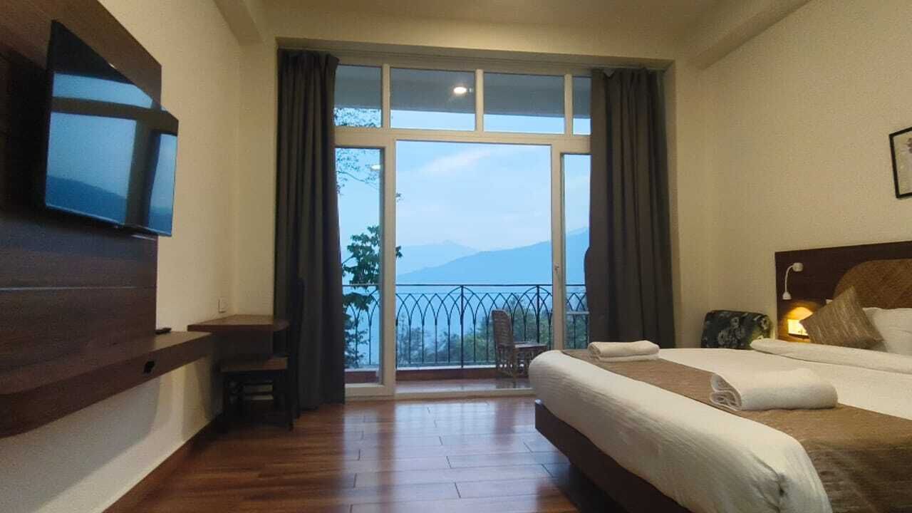 Photo of Bedroom in Gangtok