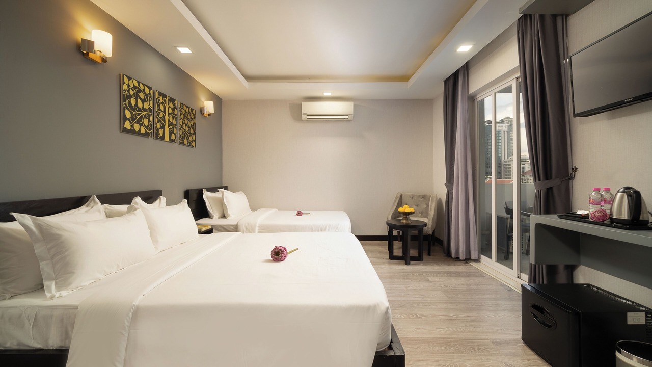 Photo of Bedroom in Chamkar Mon