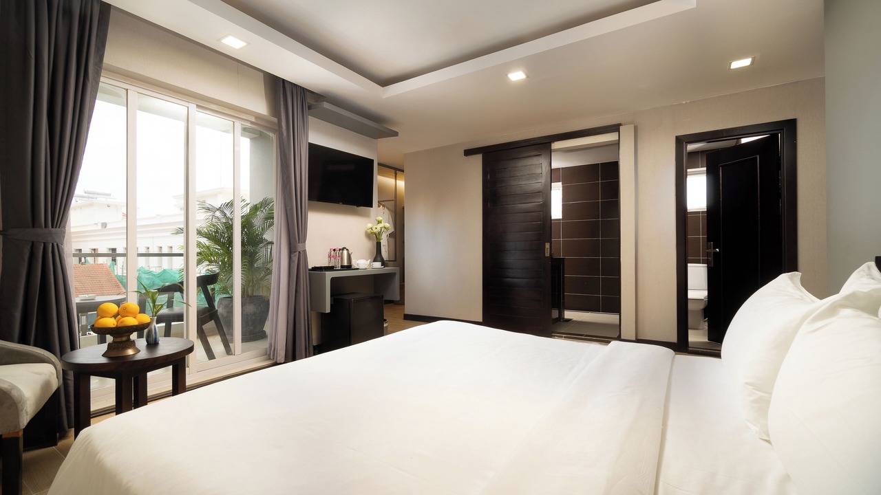 Photo of Bedroom in Chamkar Mon