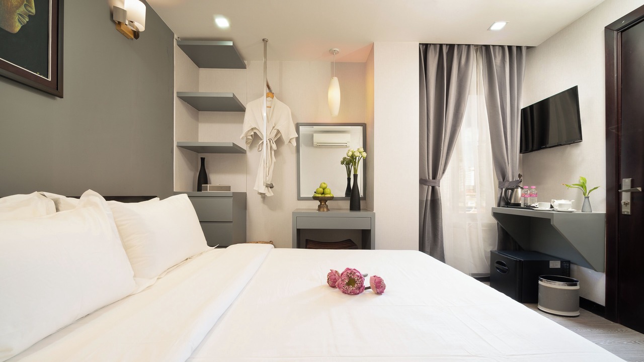 Photo of Bedroom in Chamkar Mon
