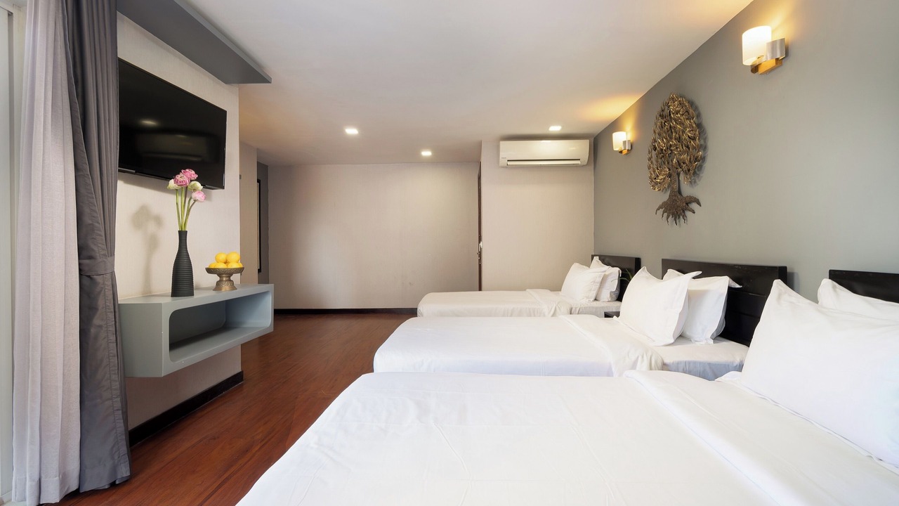 Photo of Bedroom in Chamkar Mon