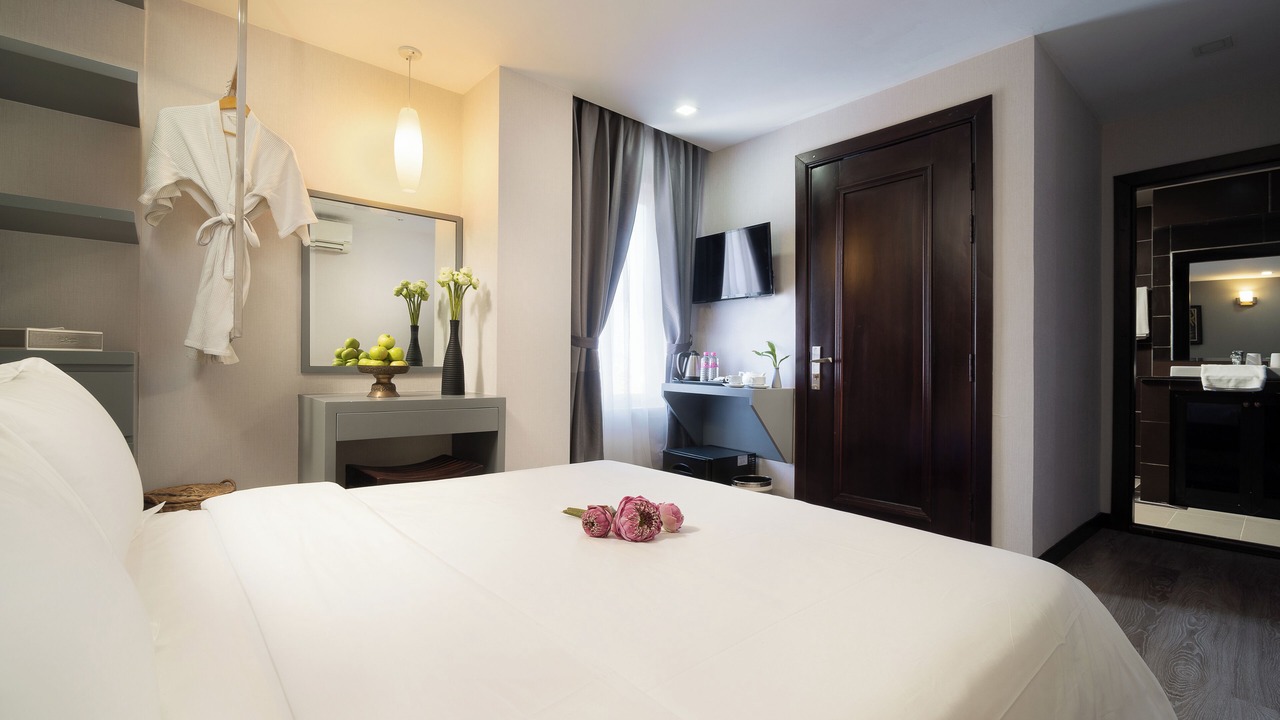 Photo of Bedroom in Chamkar Mon