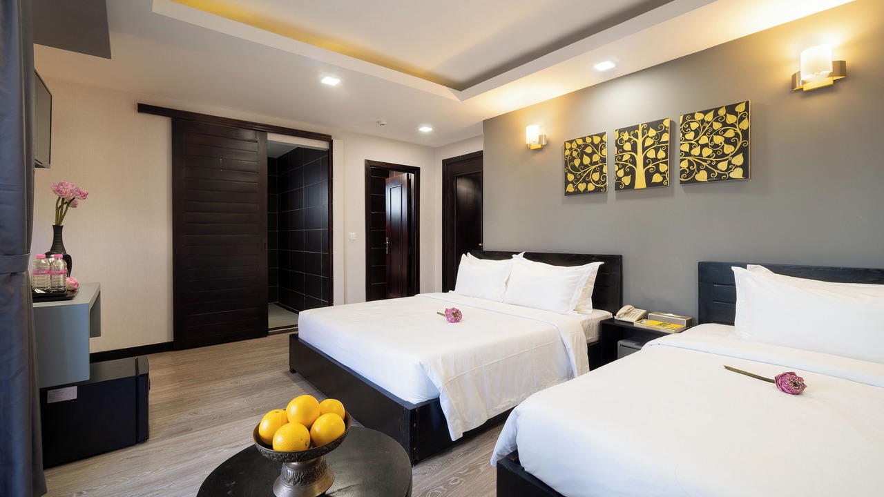 Photo of Bedroom in Chamkar Mon