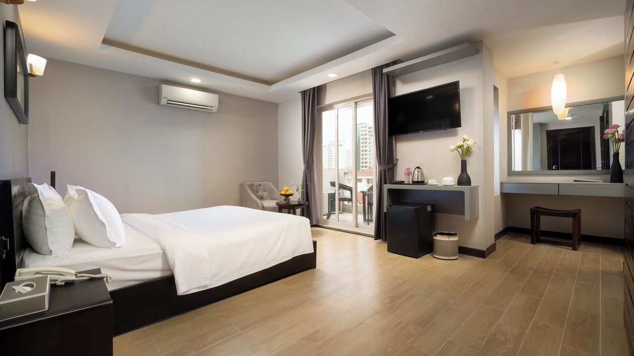 Photo of Bedroom in Chamkar Mon