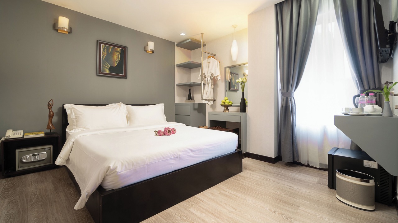 Photo of Bedroom in Chamkar Mon