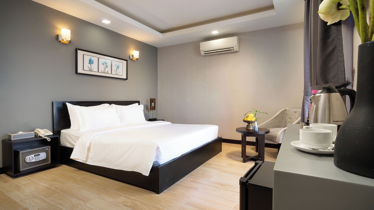 Photo of Bedroom in Chamkar Mon