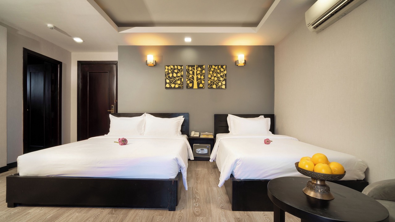 Photo of Bedroom in Chamkar Mon