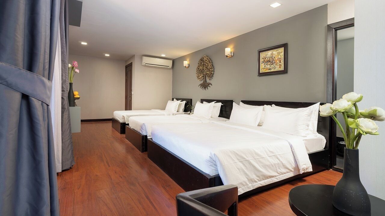 Photo of Bedroom in Chamkar Mon