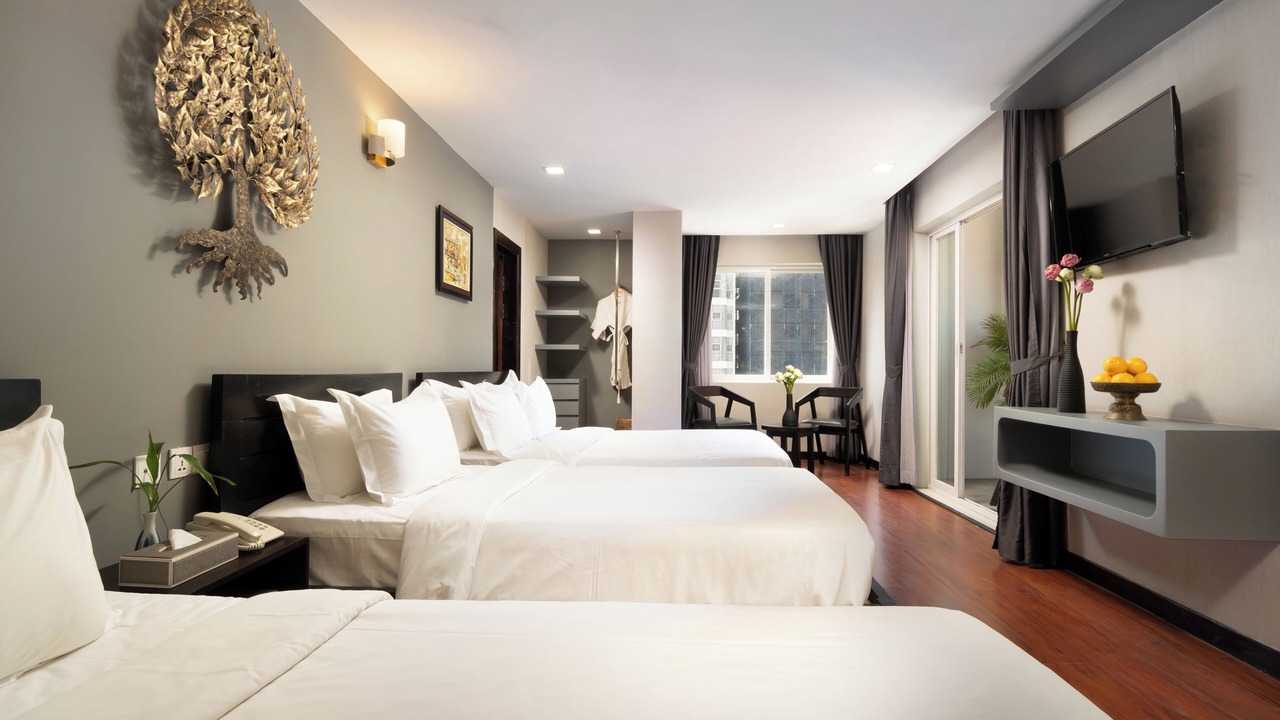Photo of Bedroom in Chamkar Mon