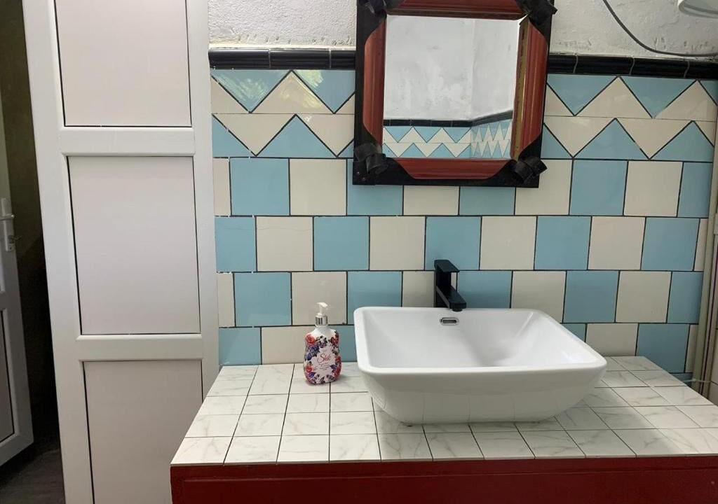 Photo of Bathroom in Martivili