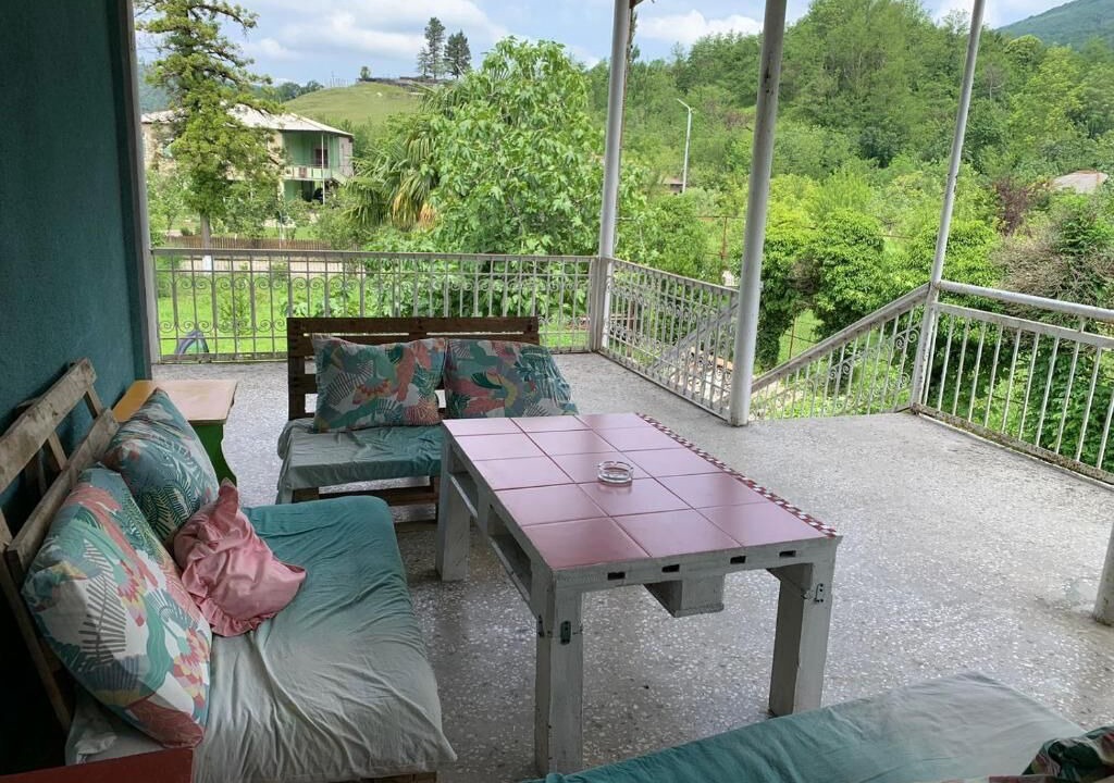 Photo of Patio Balcony in Martivili