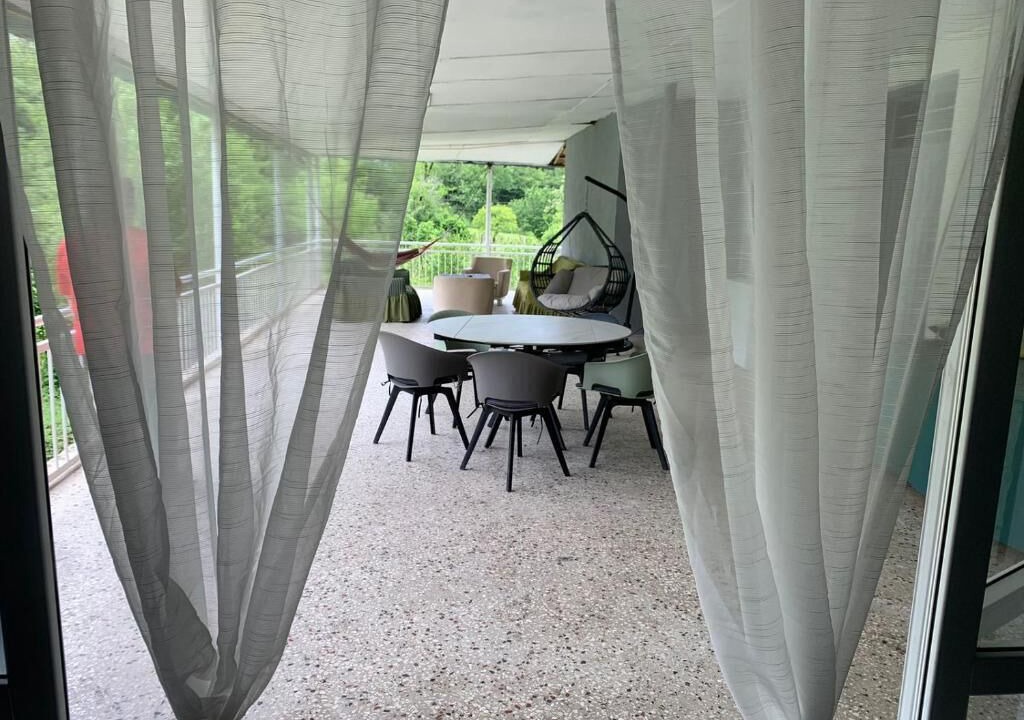 Photo of Patio Balcony in Martivili