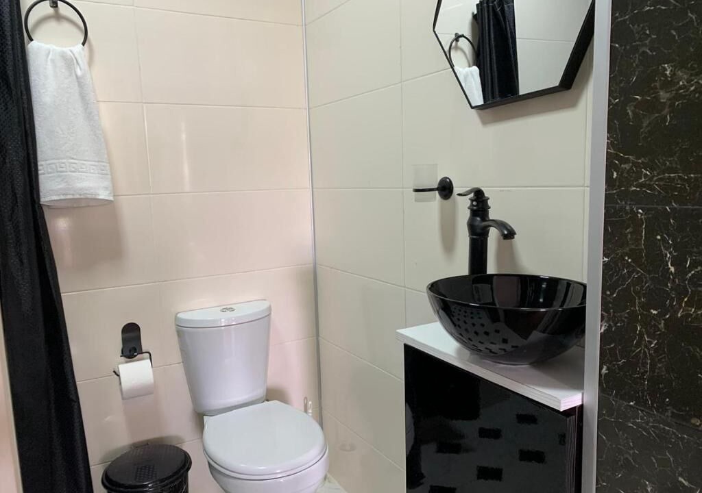 Photo of Bathroom in Martivili