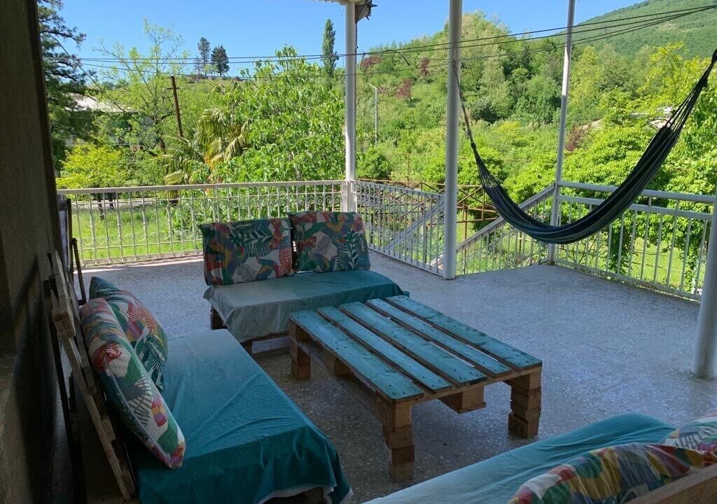 Photo of Patio Balcony in Martivili