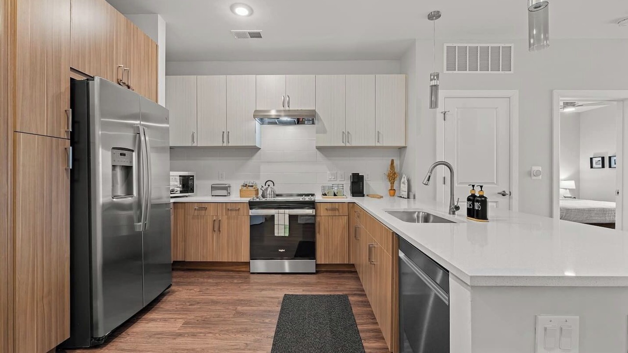 Photo of Kitchen in South Nashville