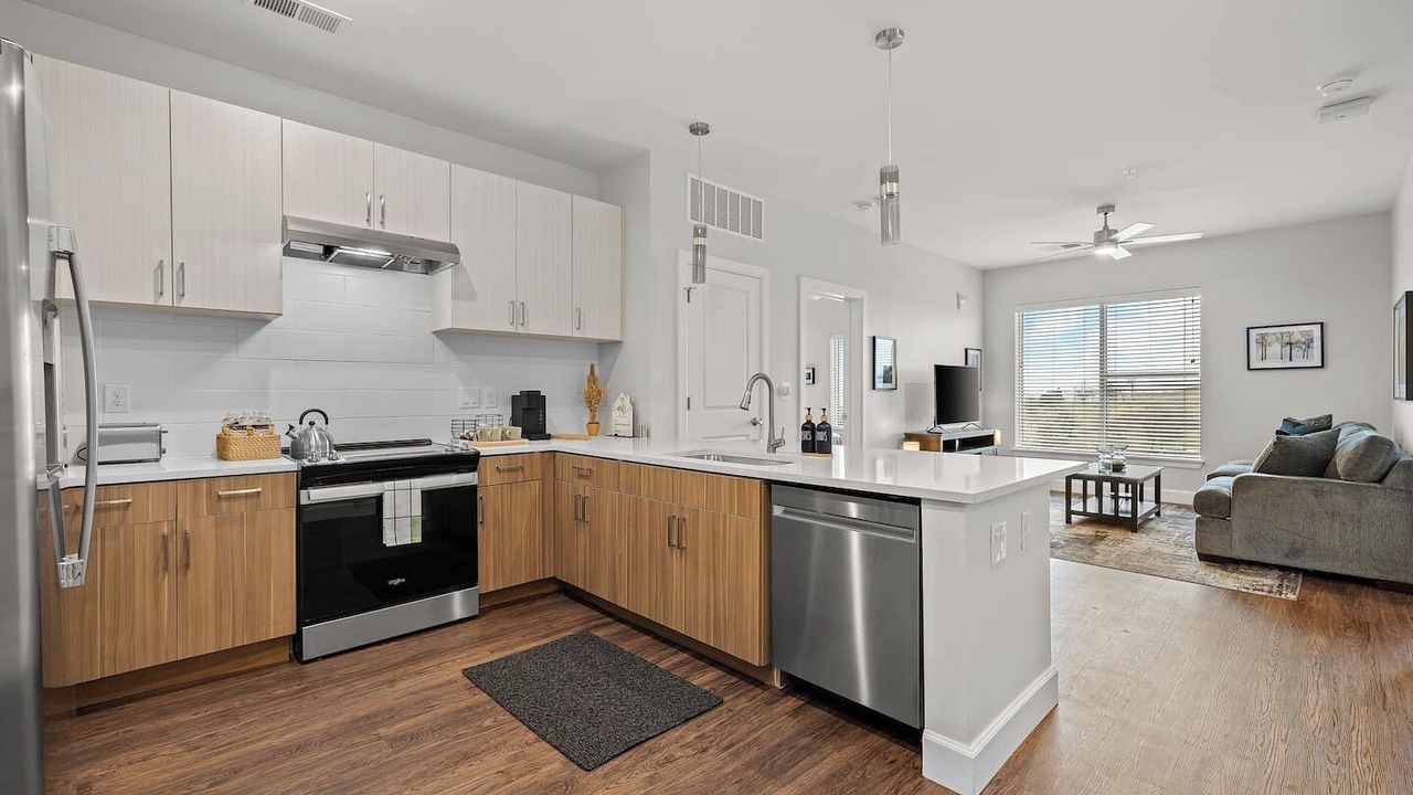 Photo of Kitchen in South Nashville