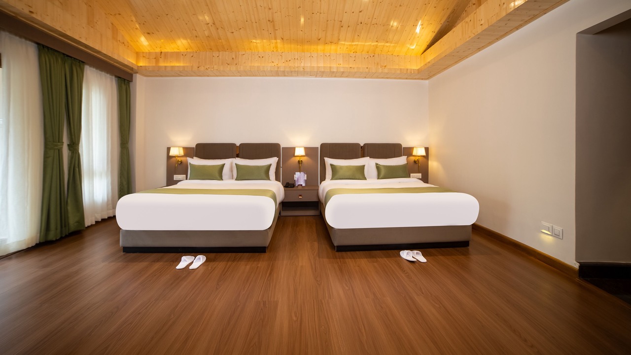 Photo of Bedroom in Pelling