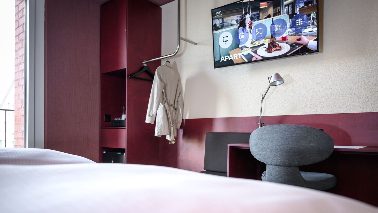 Photo of Bedroom in Rotkreuz