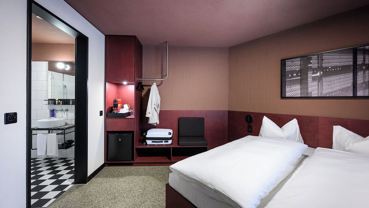 Photo of Bedroom in Rotkreuz