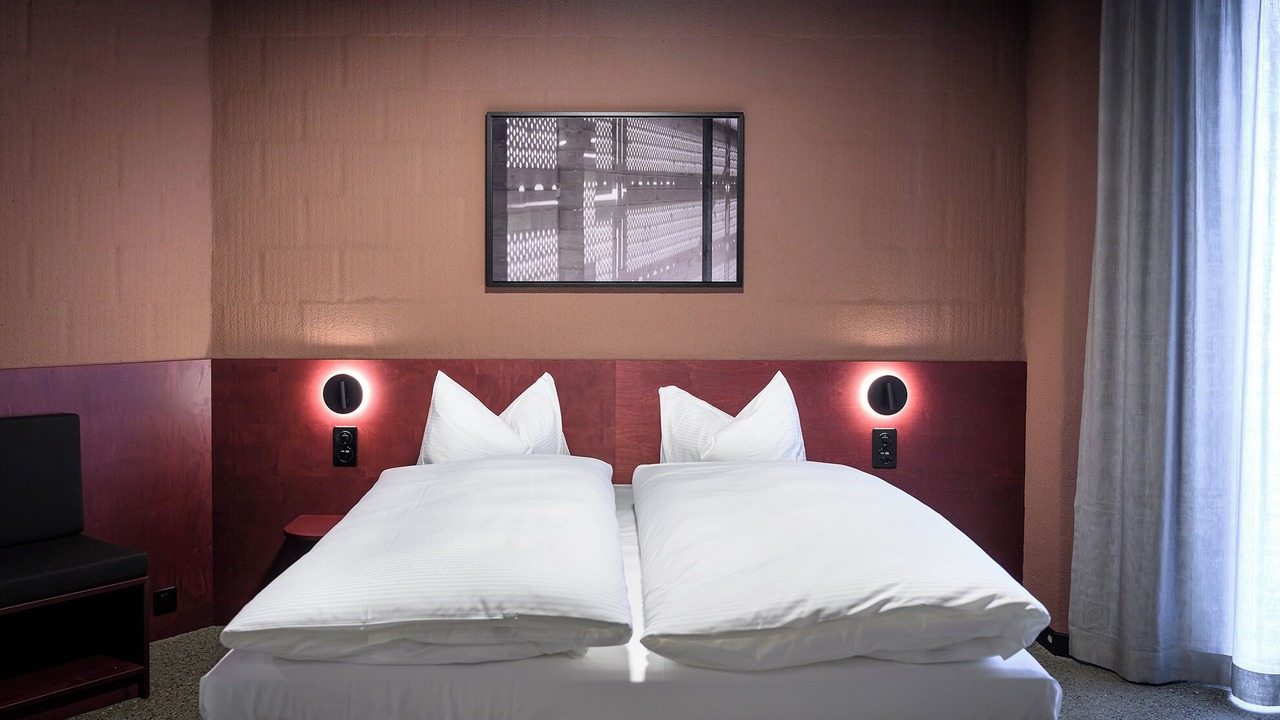 Photo of Bedroom in Rotkreuz