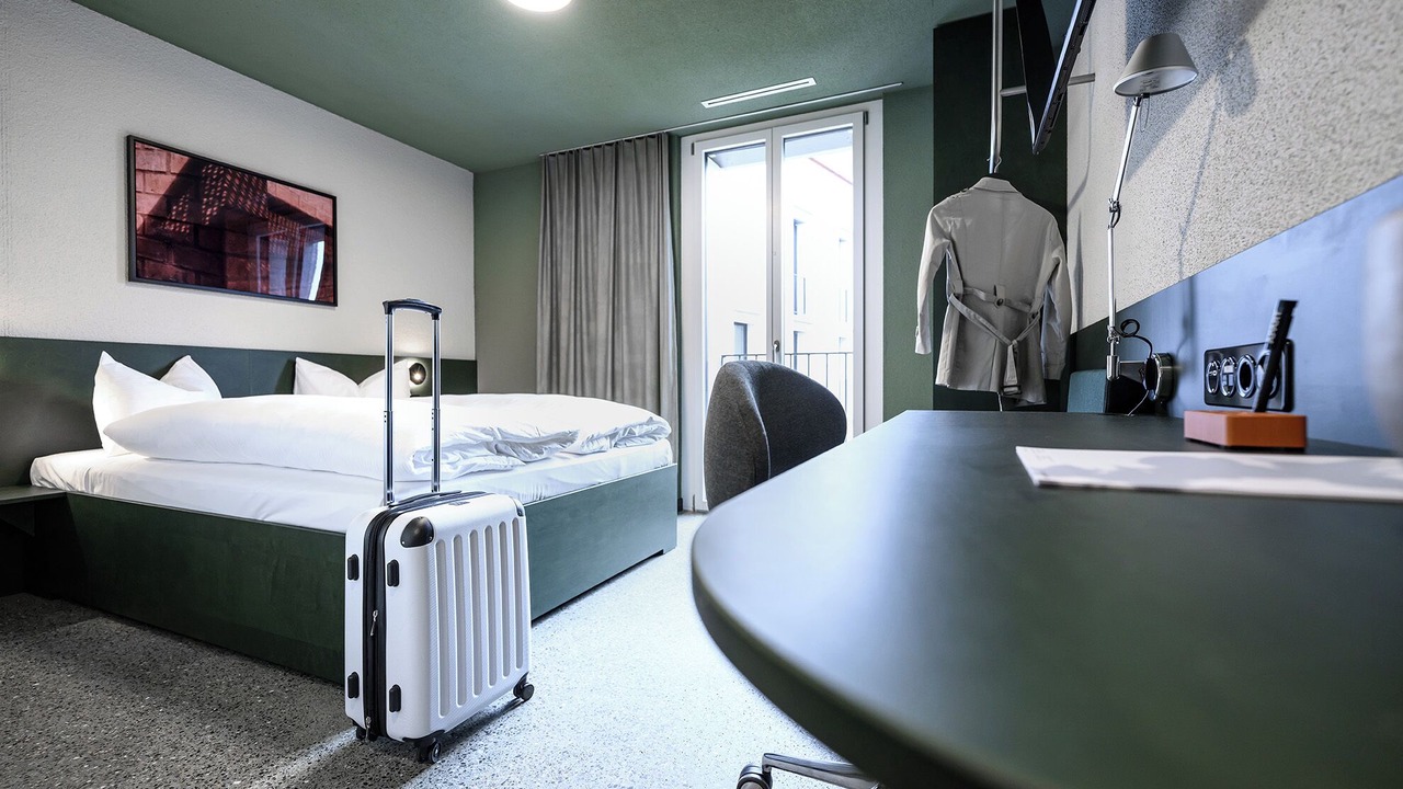 Photo of Bedroom in Rotkreuz