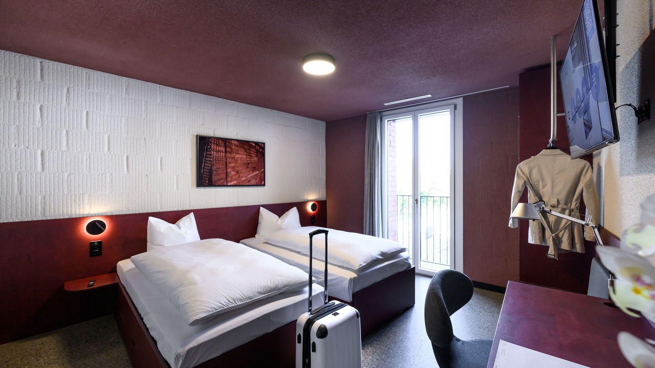 Photo of Bedroom in Rotkreuz