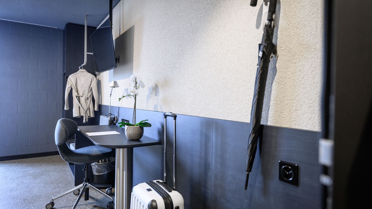 Photo of Bedroom in Rotkreuz