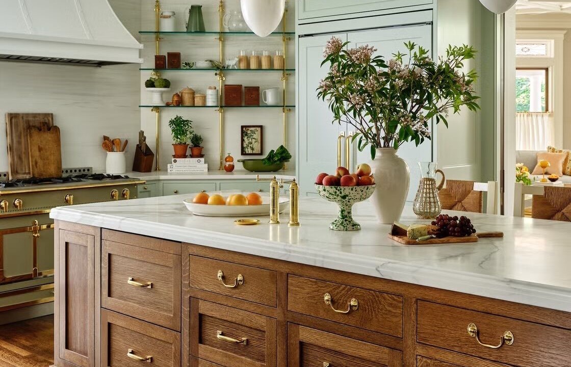 Photo of Kitchen in Ruessei Kaev