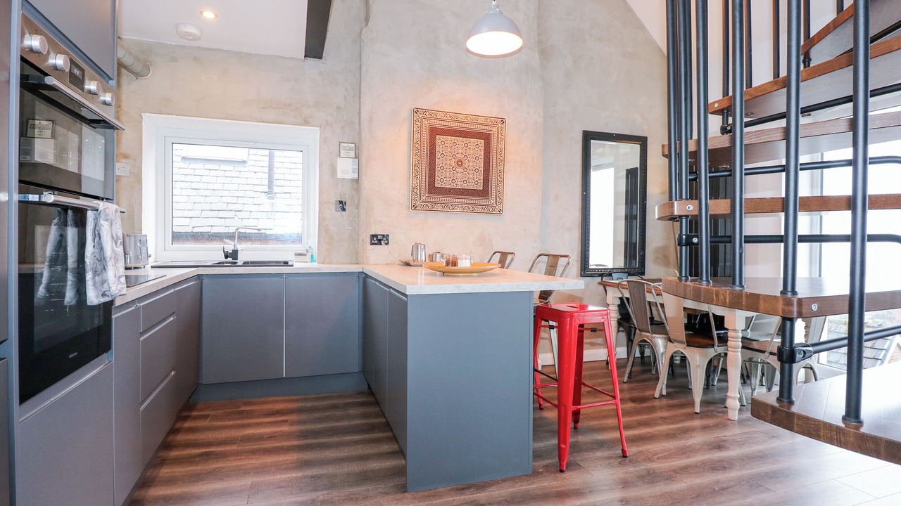Photo of Kitchen in Penrhyn Bay